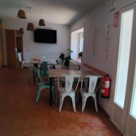 El Molino Hostal-Restaurante Jarafuel Экстерьер фото