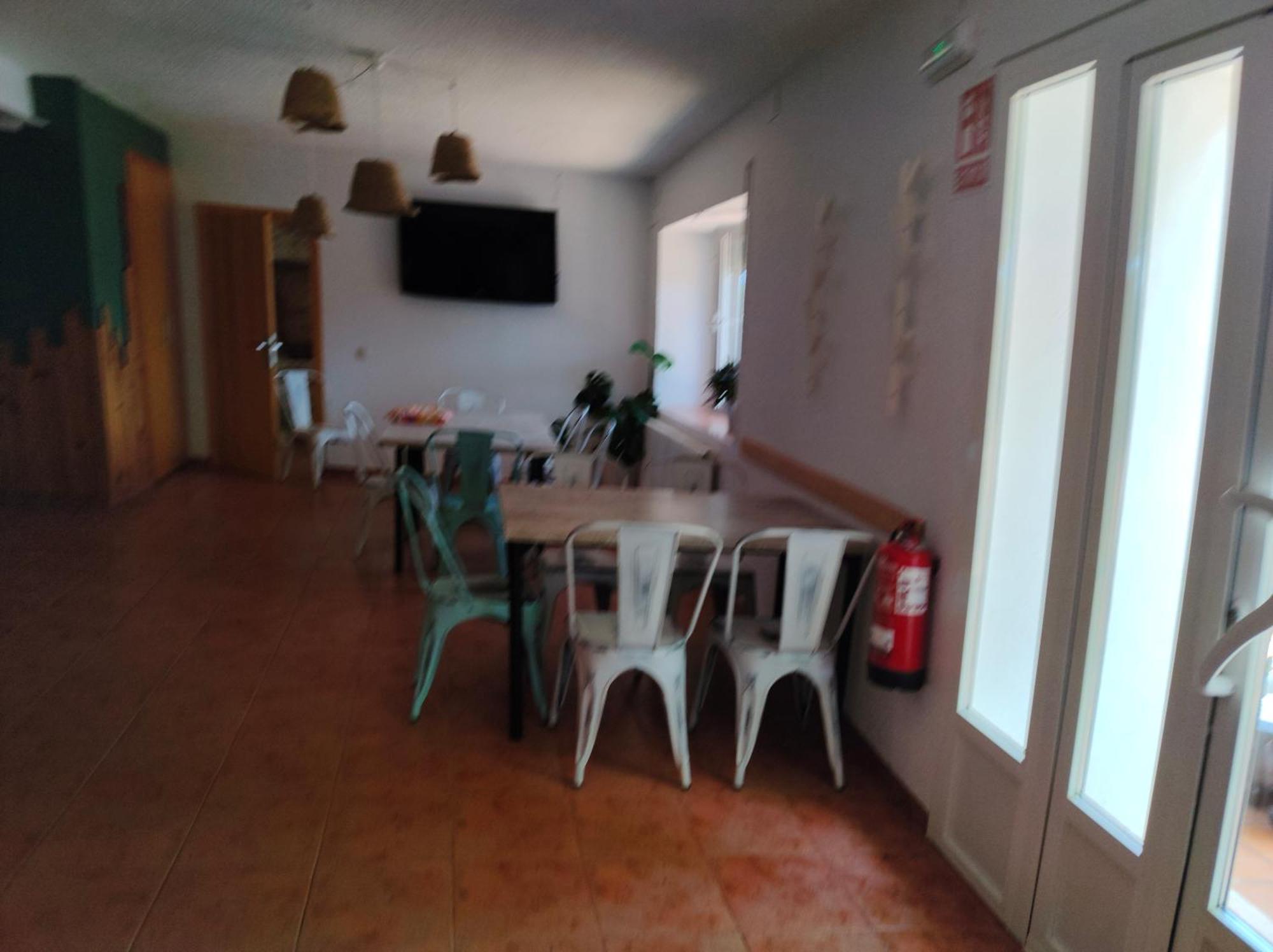 El Molino Hostal-Restaurante Jarafuel Экстерьер фото