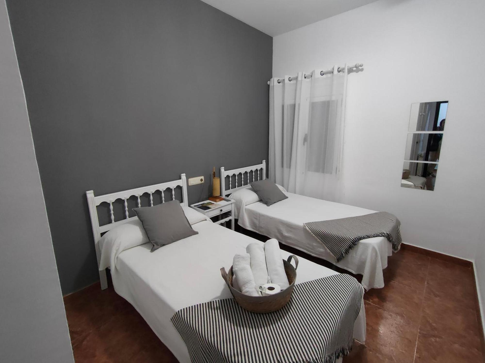 El Molino Hostal-Restaurante Jarafuel Экстерьер фото
