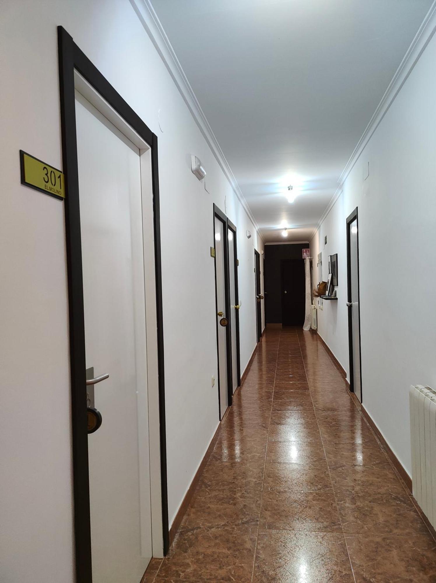 El Molino Hostal-Restaurante Jarafuel Экстерьер фото