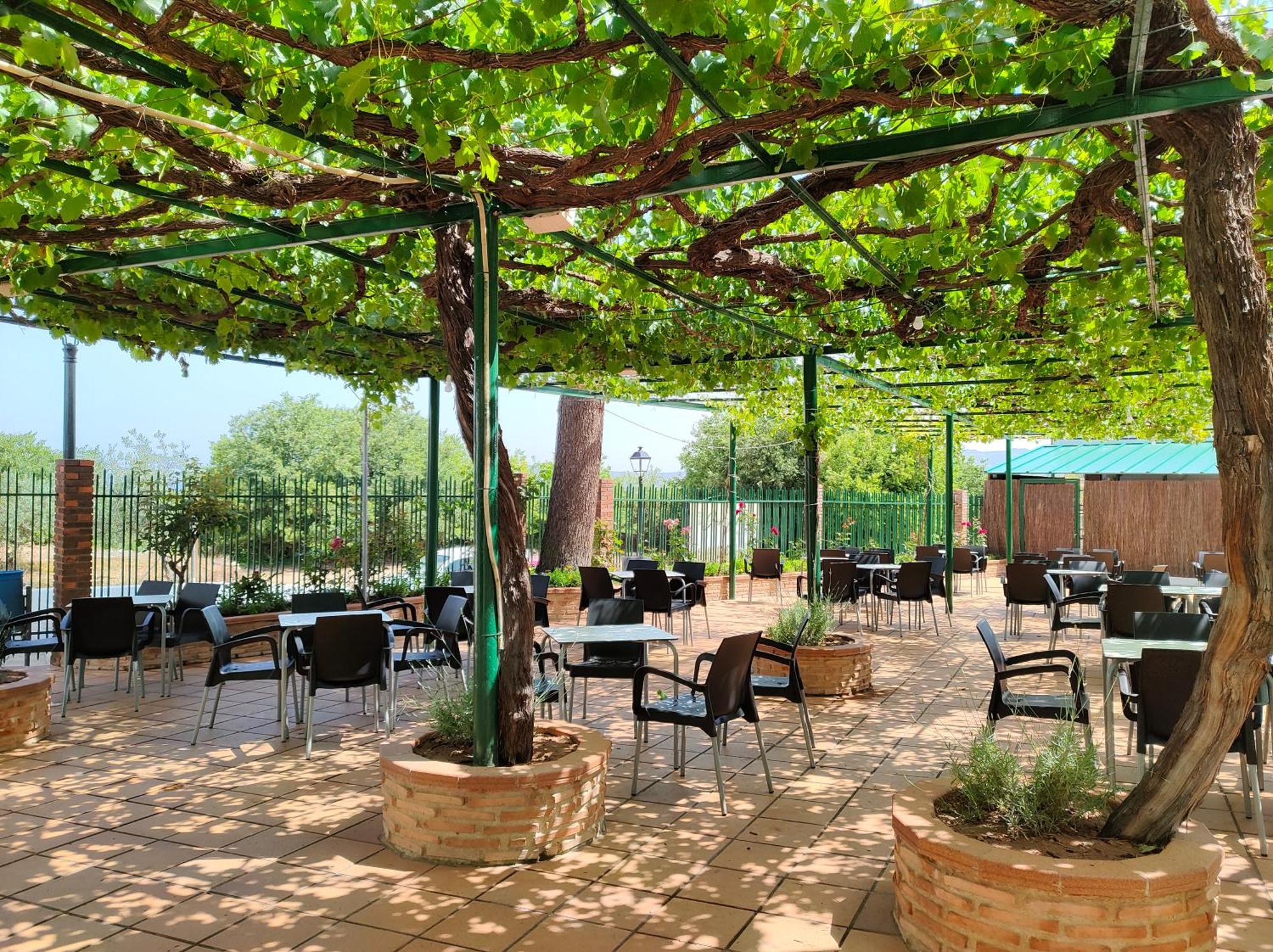 El Molino Hostal-Restaurante Jarafuel Экстерьер фото