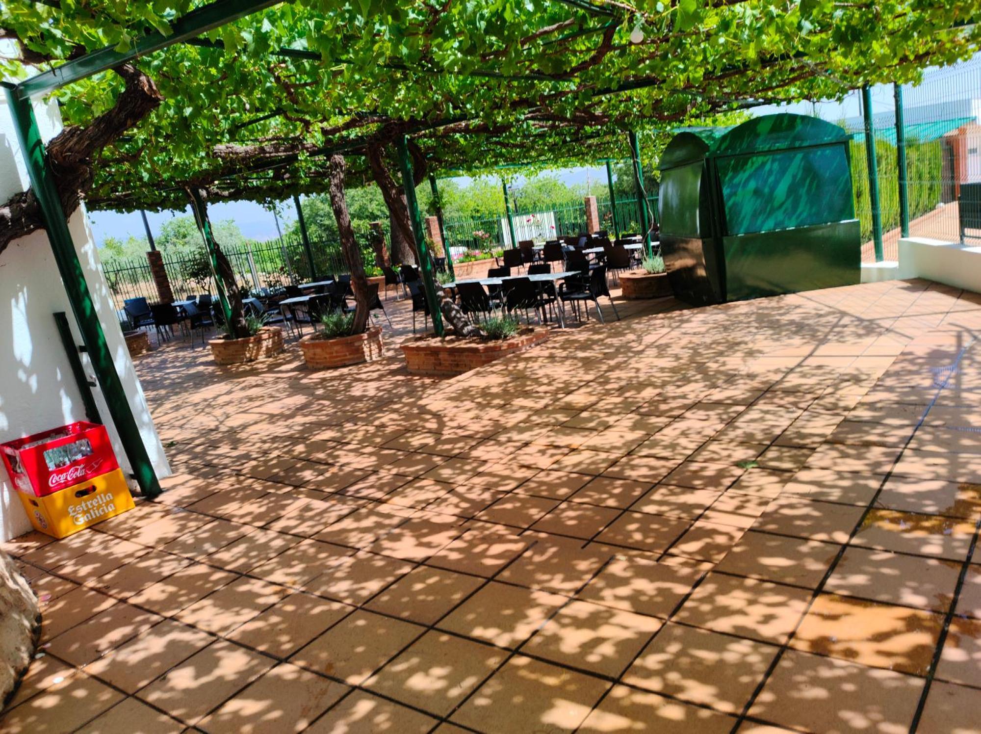El Molino Hostal-Restaurante Jarafuel Экстерьер фото